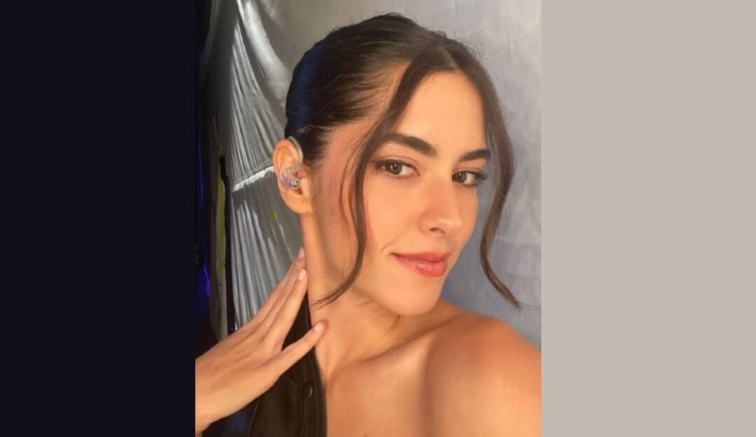 Paulina Vega - Vía Instagram 