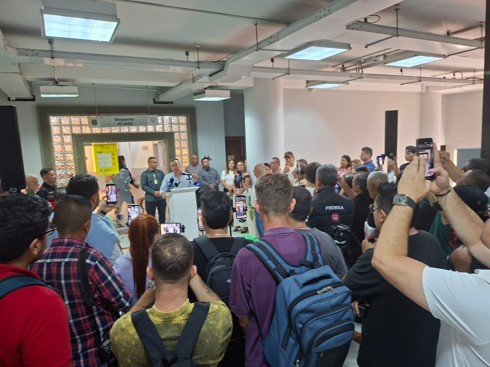 Foto: Alcaldía de Pereira