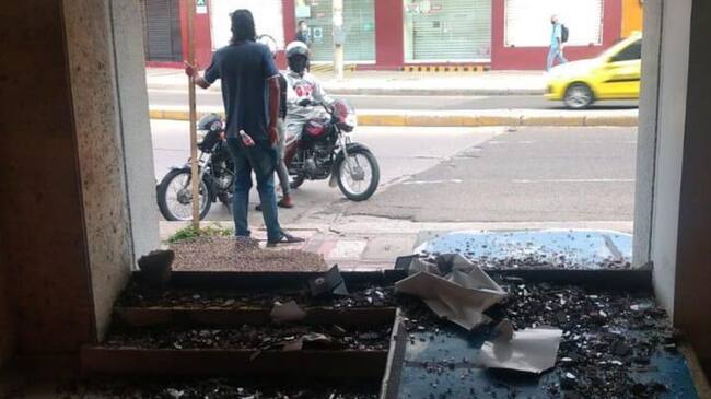La entidad no apoya las movilizaciones con ataques y sin medidas de bioseguridad
