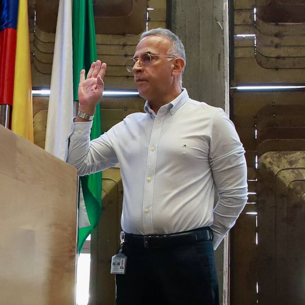 La Procuraduría indaga si funcionarios de la gobernación están participando en política