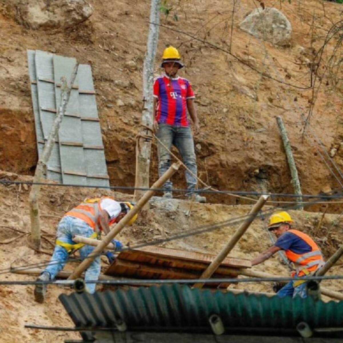 En Manizales comienza la intervención de puntos críticos por riesgo