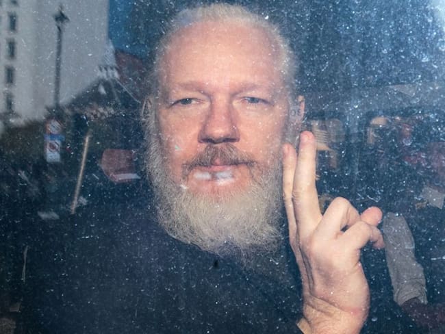 La puja por la extradición de Julian Assange