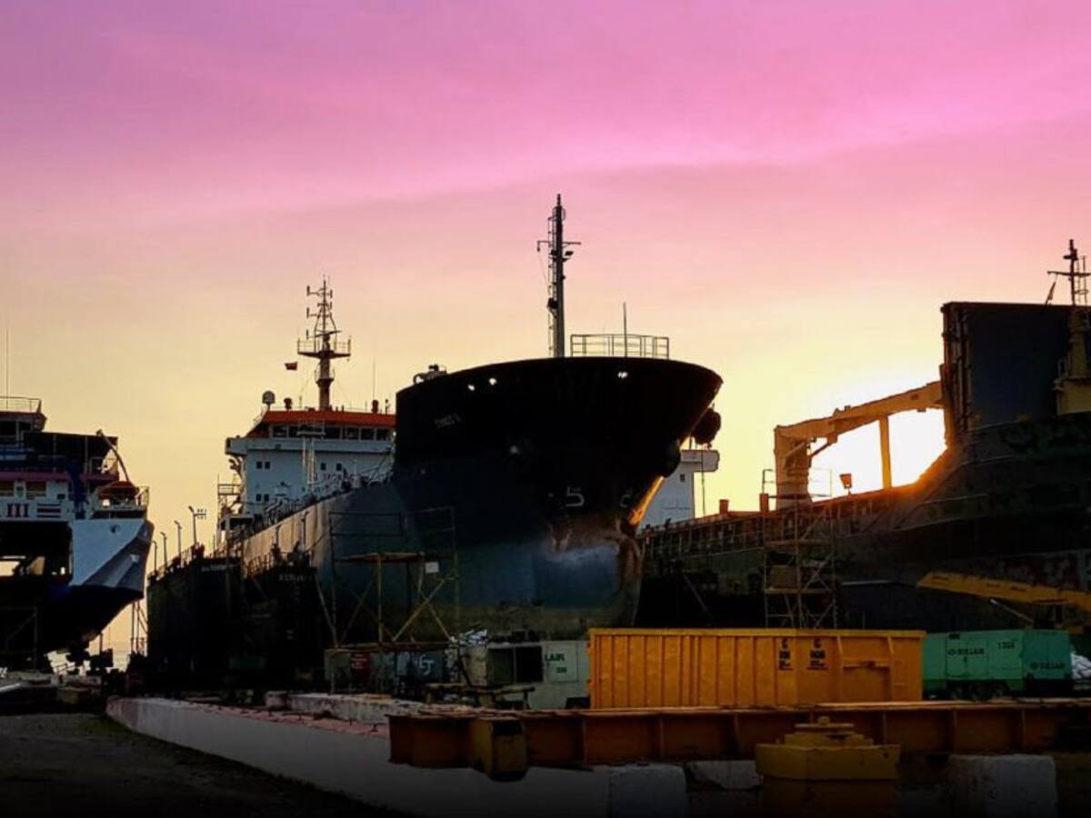 En Cartagena, CamComercio organiza feria empresarial del sector astillero