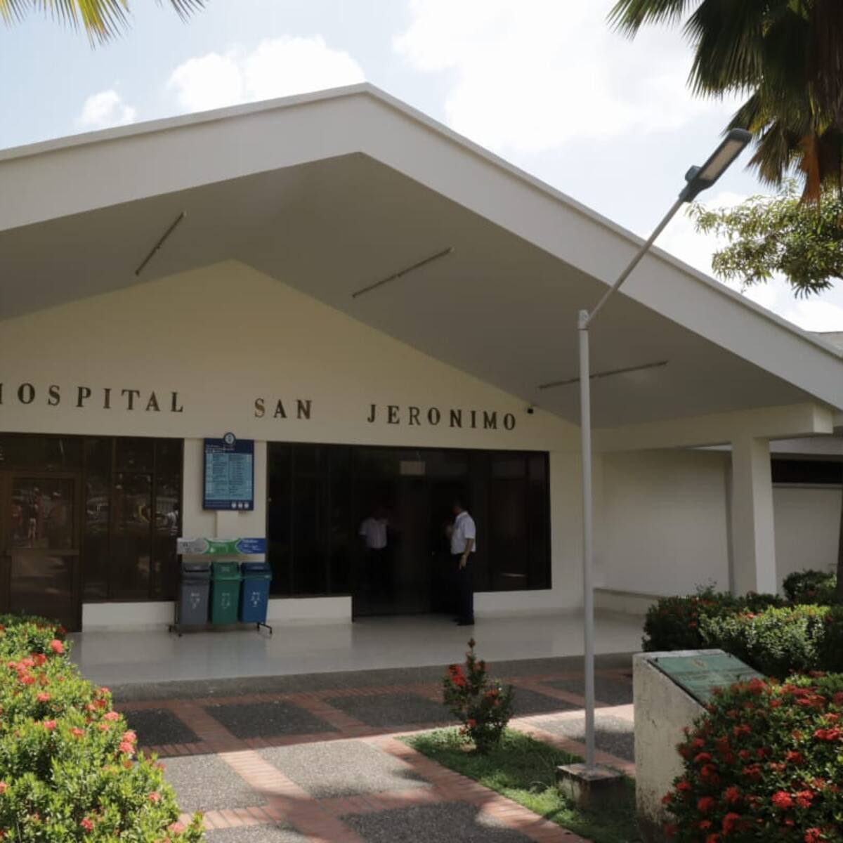 Hospital San Jerónimo de Montería con atención limitada debido a emergencia por inundaciones