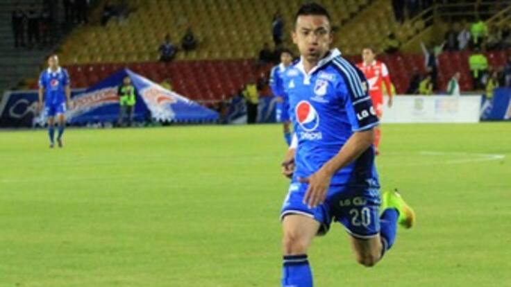 "Es muy especial regresar y enfrentar a Nacional": Fernando Uribe