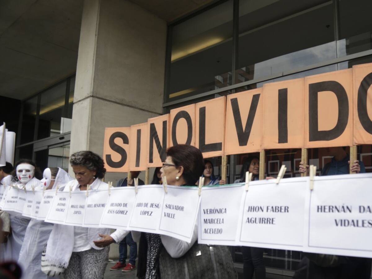 Más de 1500 procesos disciplinarios entregó la Procuraduría a la JEP