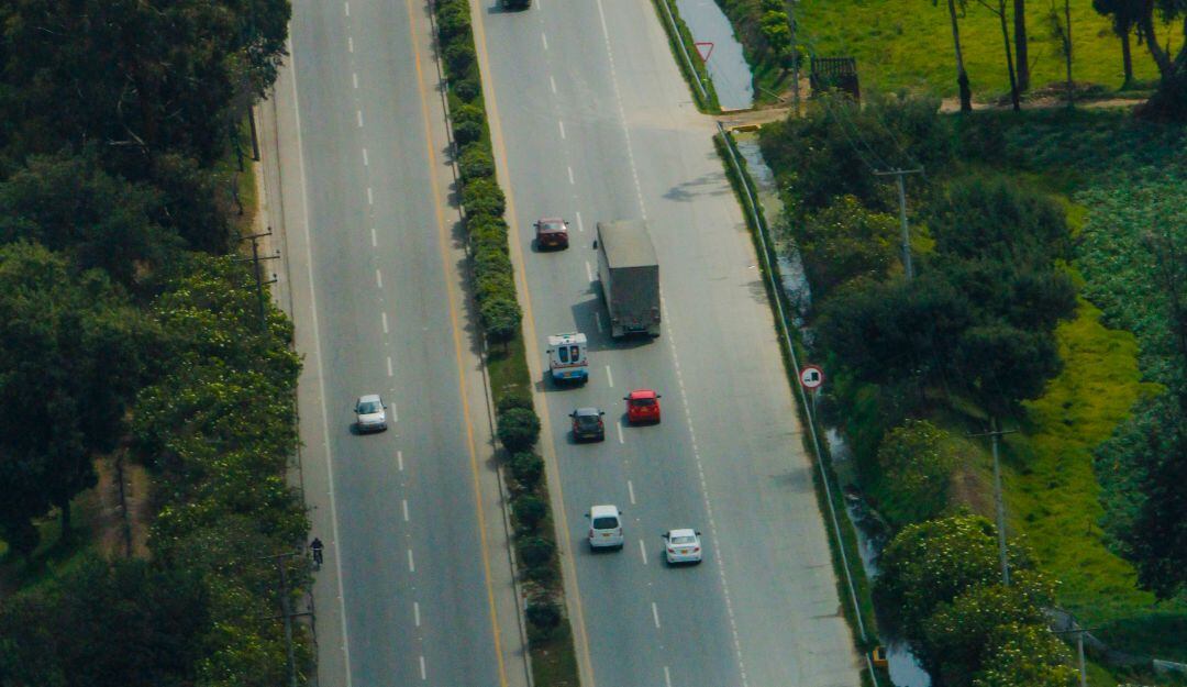 Carreteras de Colombia 