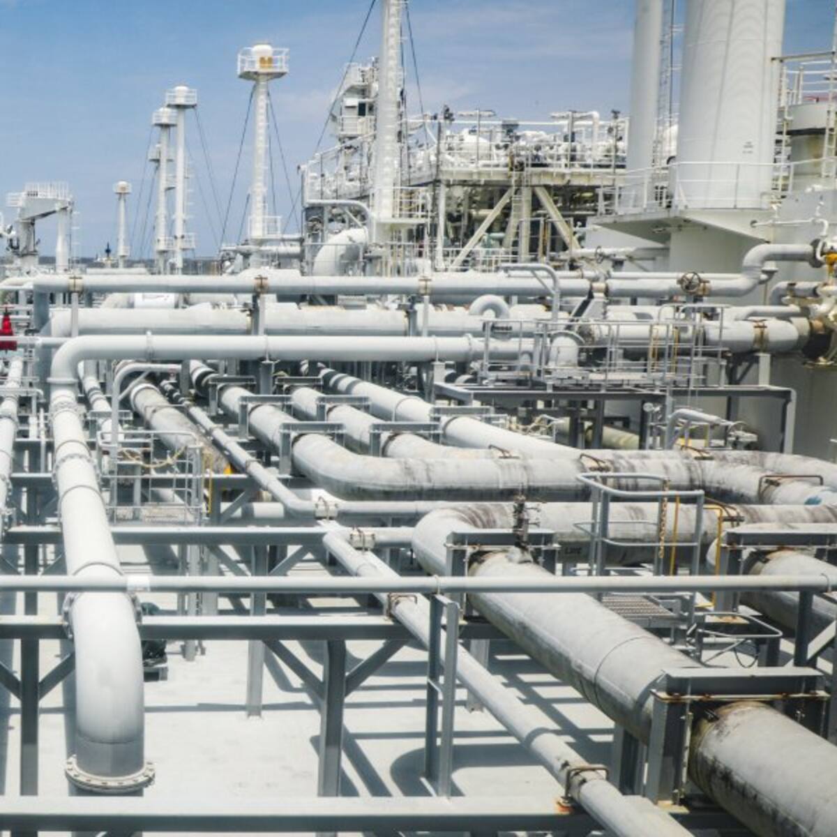 Gobierno declaró racionamiento programado de gas tras falla técnica en regasificadora de Cartagena