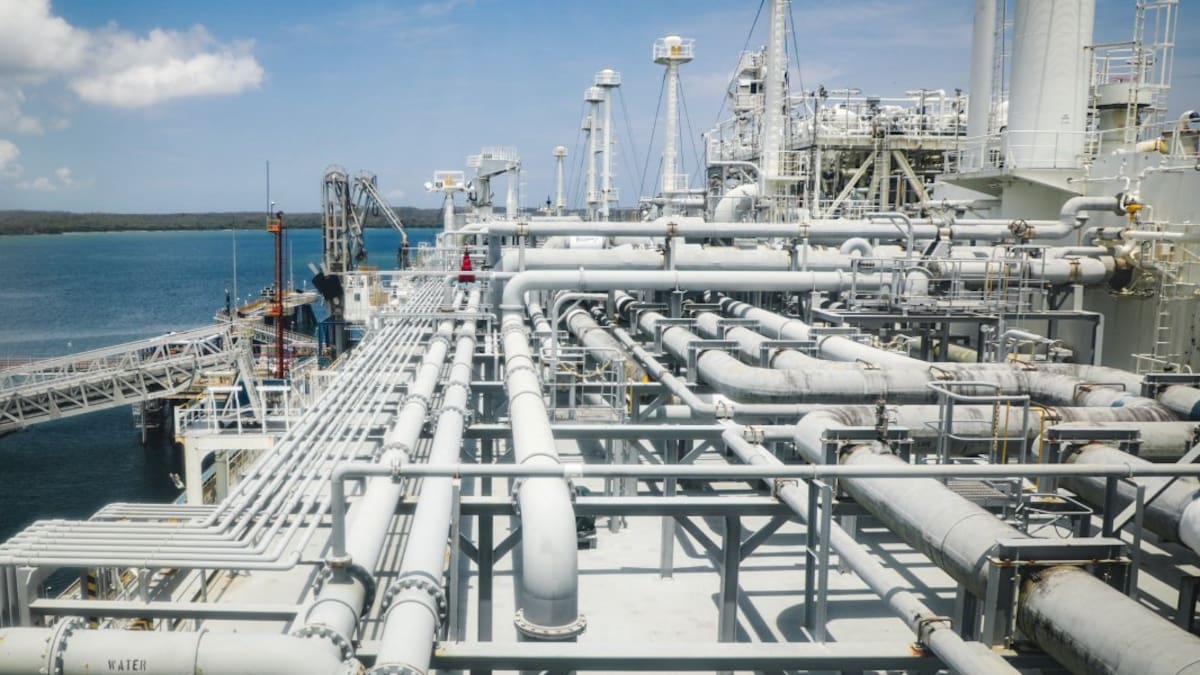 Gobierno declaró racionamiento programado de gas tras falla técnica en regasificadora de Cartagena