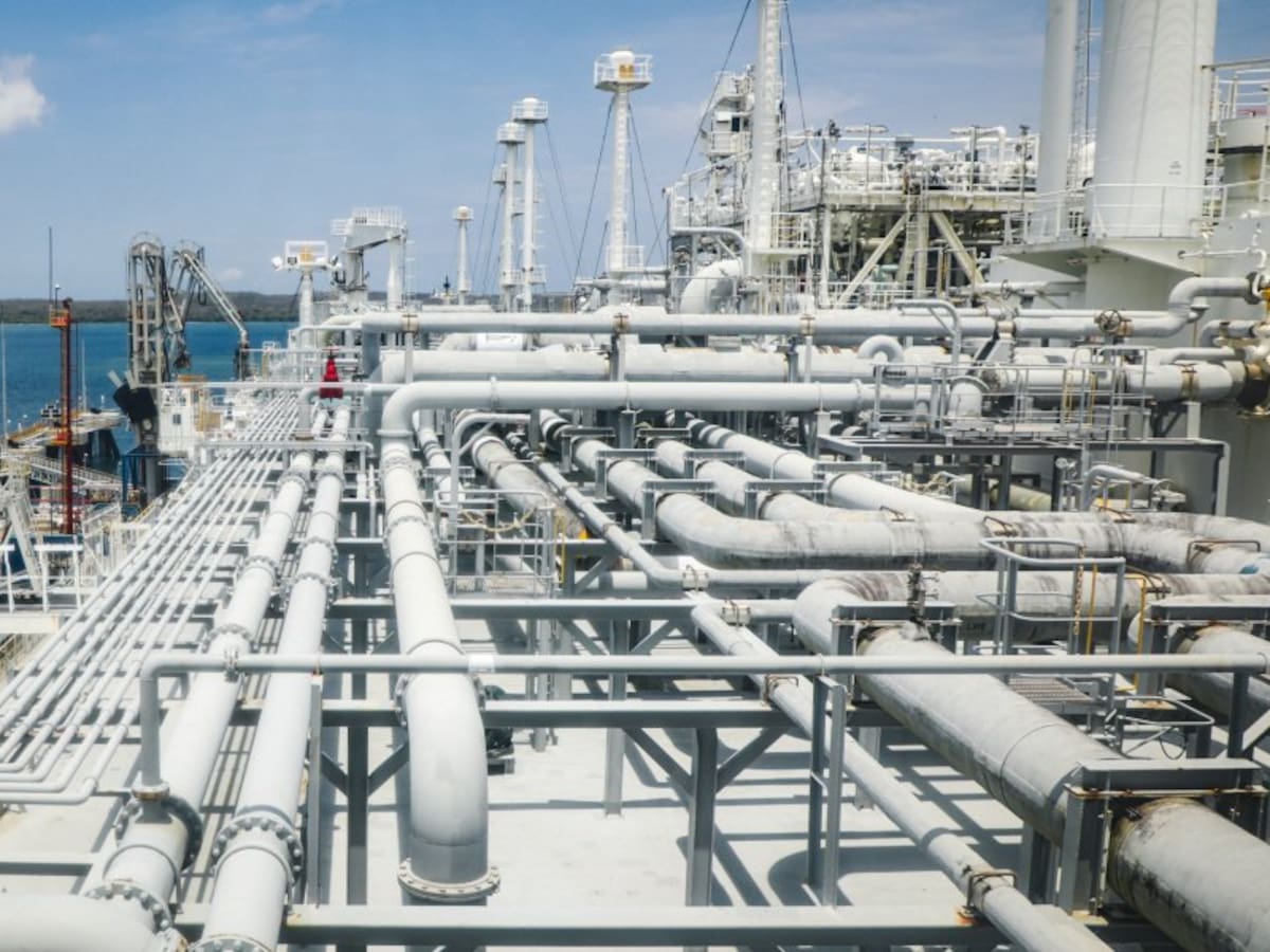 Gobierno declaró racionamiento programado de gas tras falla técnica en regasificadora de Cartagena