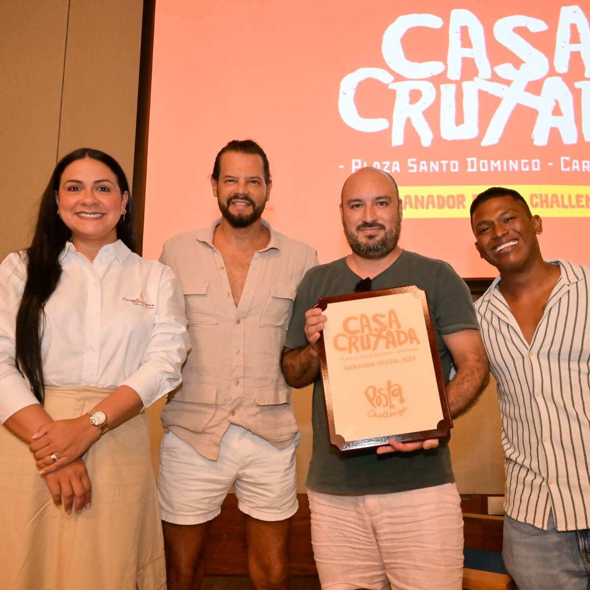Más de 3.500 platos vendidos en la primera versión del Posta Challenge