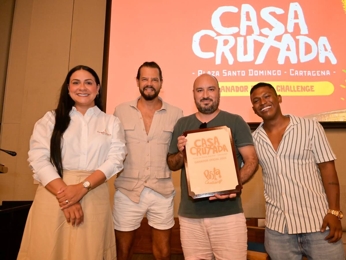 Más de 3.500 platos vendidos en la primera versión del Posta Challenge