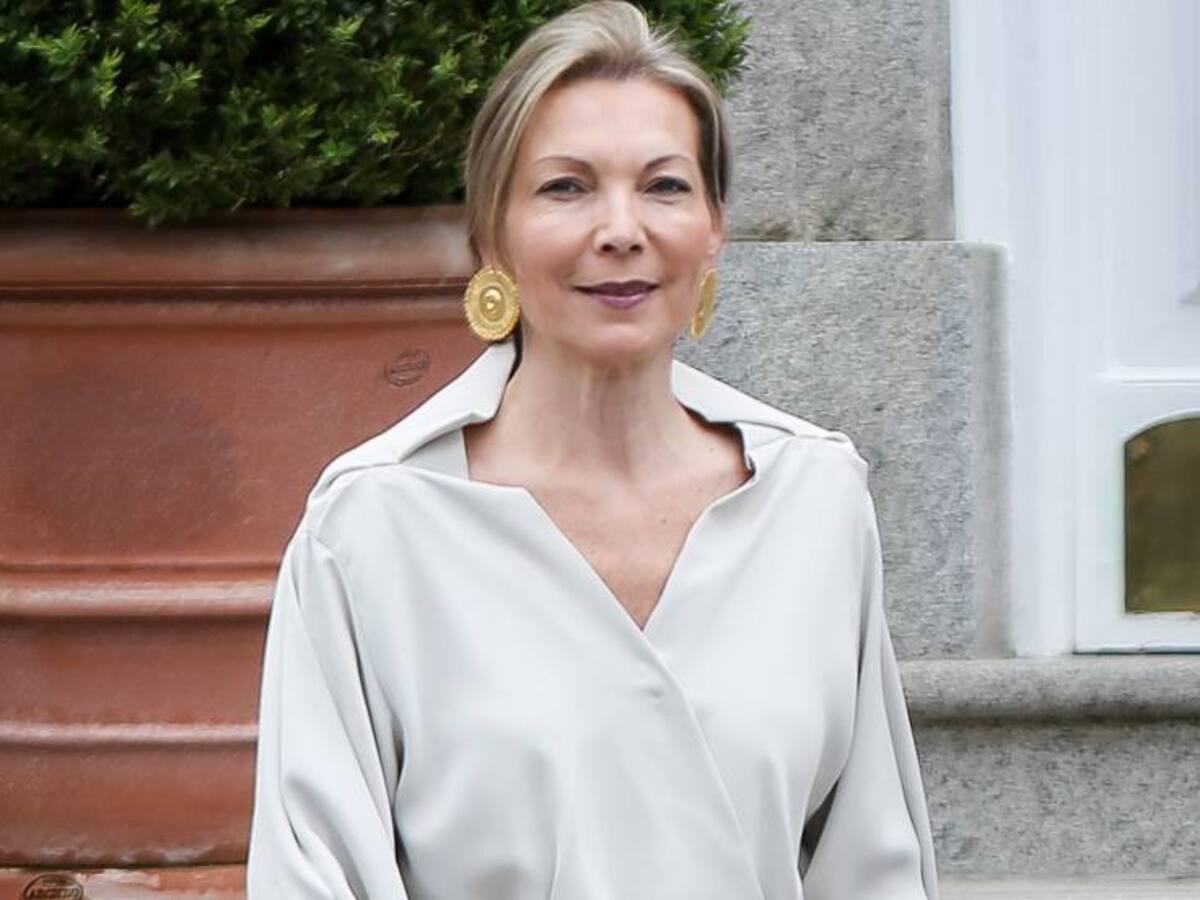 Familia Santos comenzó trasteo de la Casa de Nariño