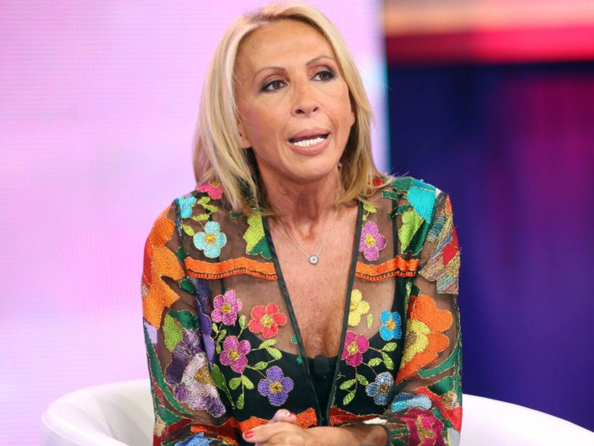 Laura Bozzo fue notificada de suspensión definitiva de su orden de captura