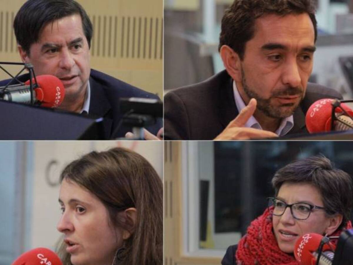 Los ánimos crispados en las calles y la violencia en las redes / debate