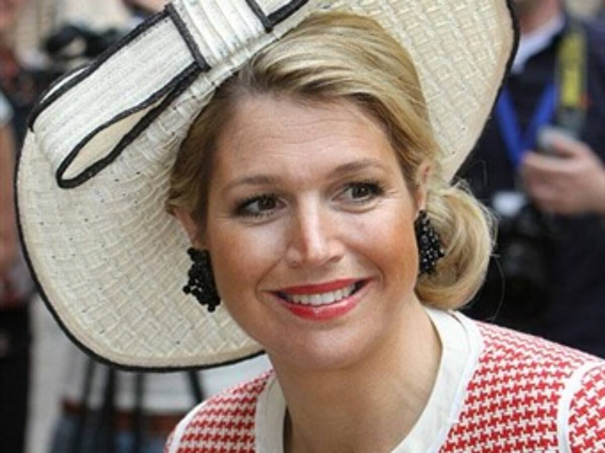 Máxima Zorreguieta: la primera reina suramericana