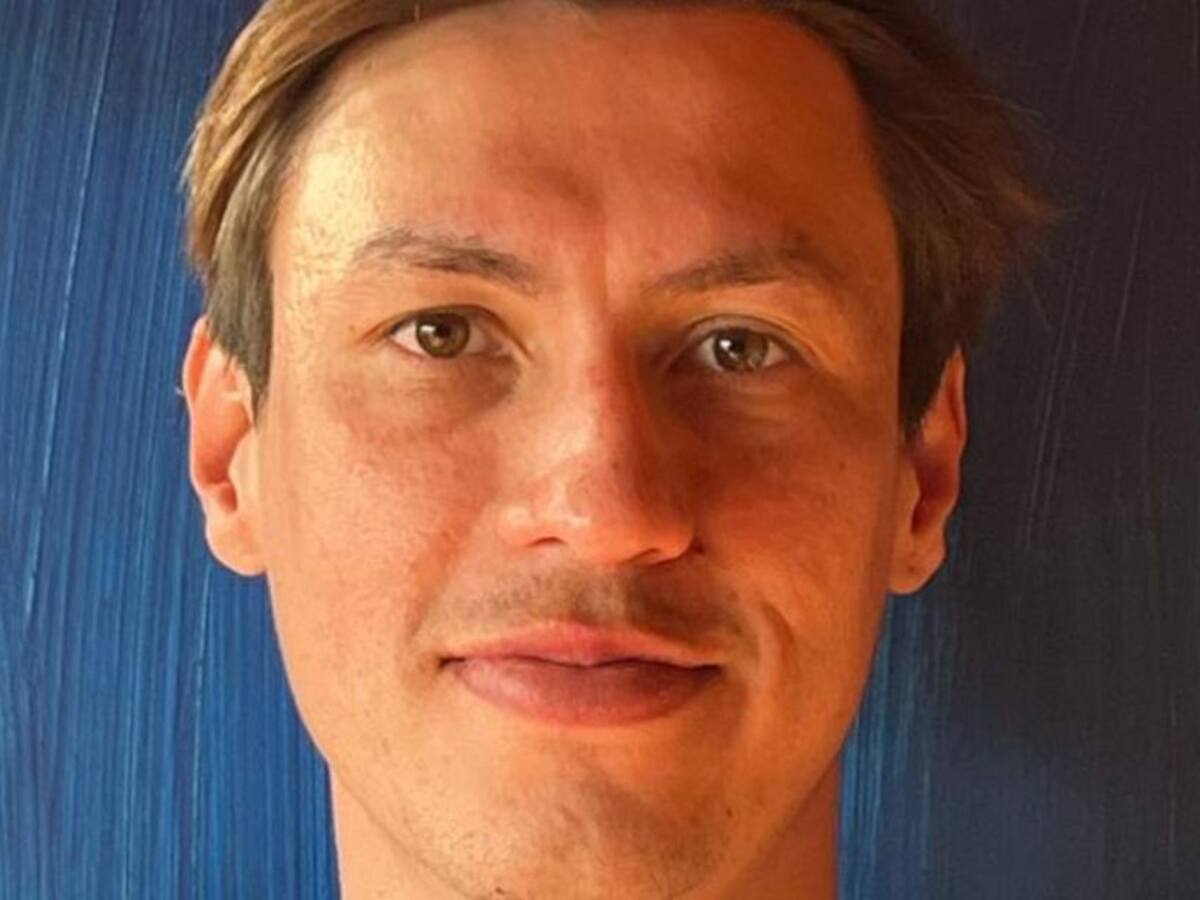 "Mi identidad no está formada por la nacionalidad": Alexander Garavito