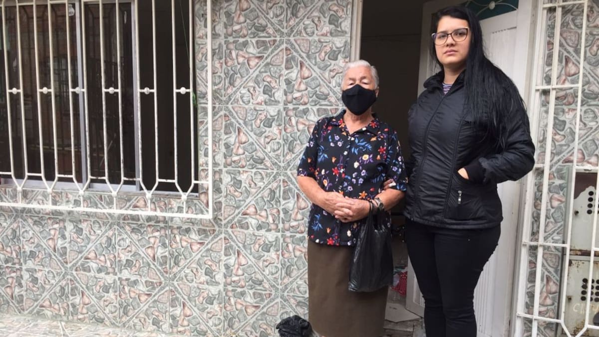 60 años de historia dejará Alicia, una evacuada de Villa Guadalupe