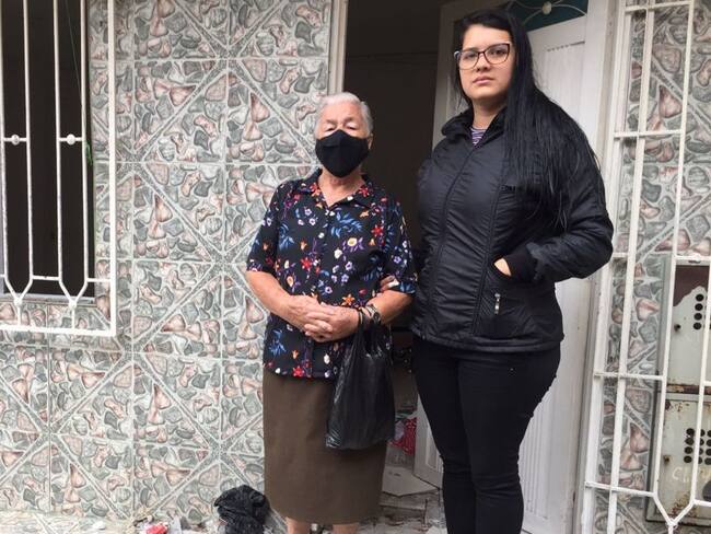 60 años de historia dejará Alicia, una evacuada de Villa Guadalupe