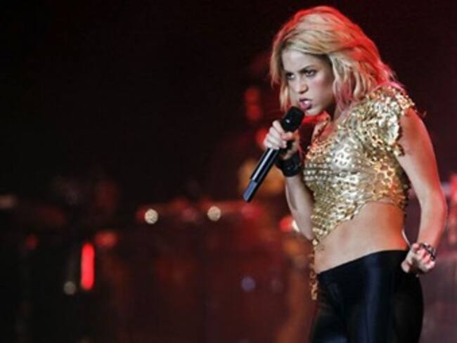 Shakira cantará en velada de entrega de los Grammy Latino
