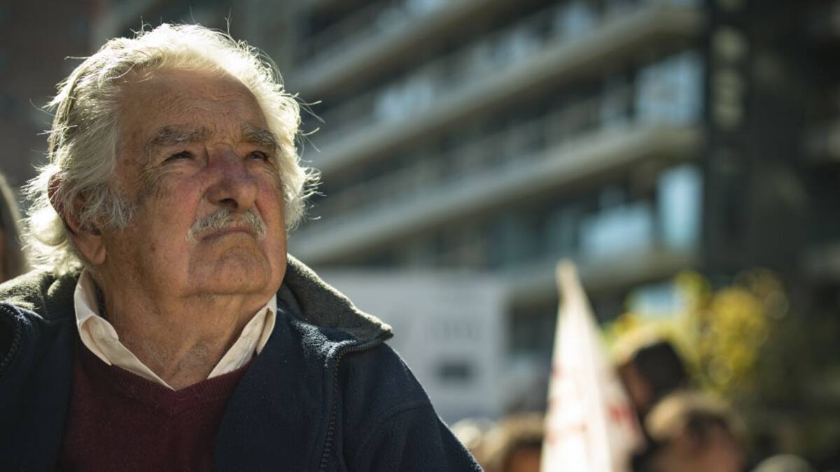 Expresidente ‘Pepe’ Mujica se mostró a favor de las reformas del gobierno Petro