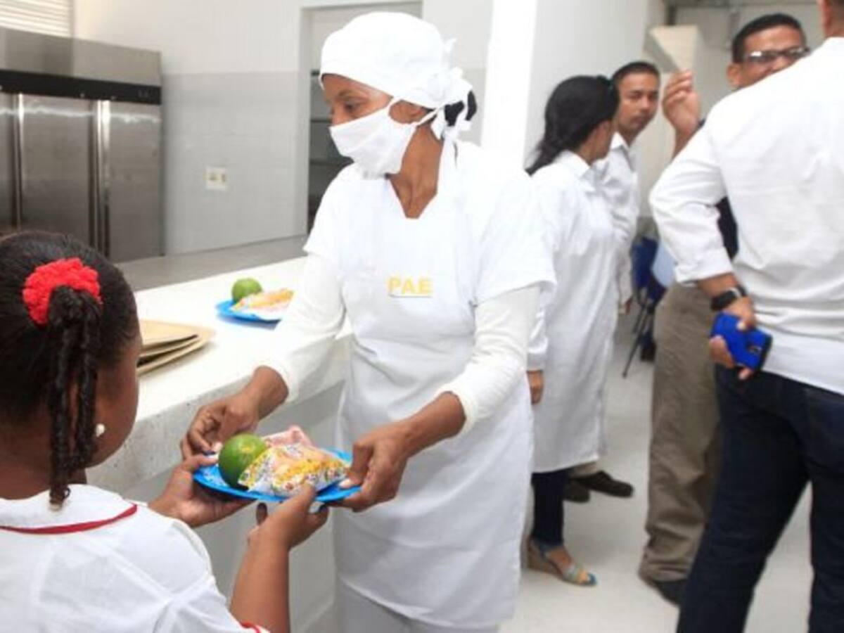 Seleccionan comisionista para adquisición del PAE en Cartagena