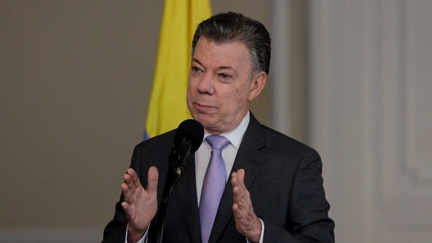 Santos pidió celeridad a la justicia en atentados a líderes sociales. Foto: Colprensa