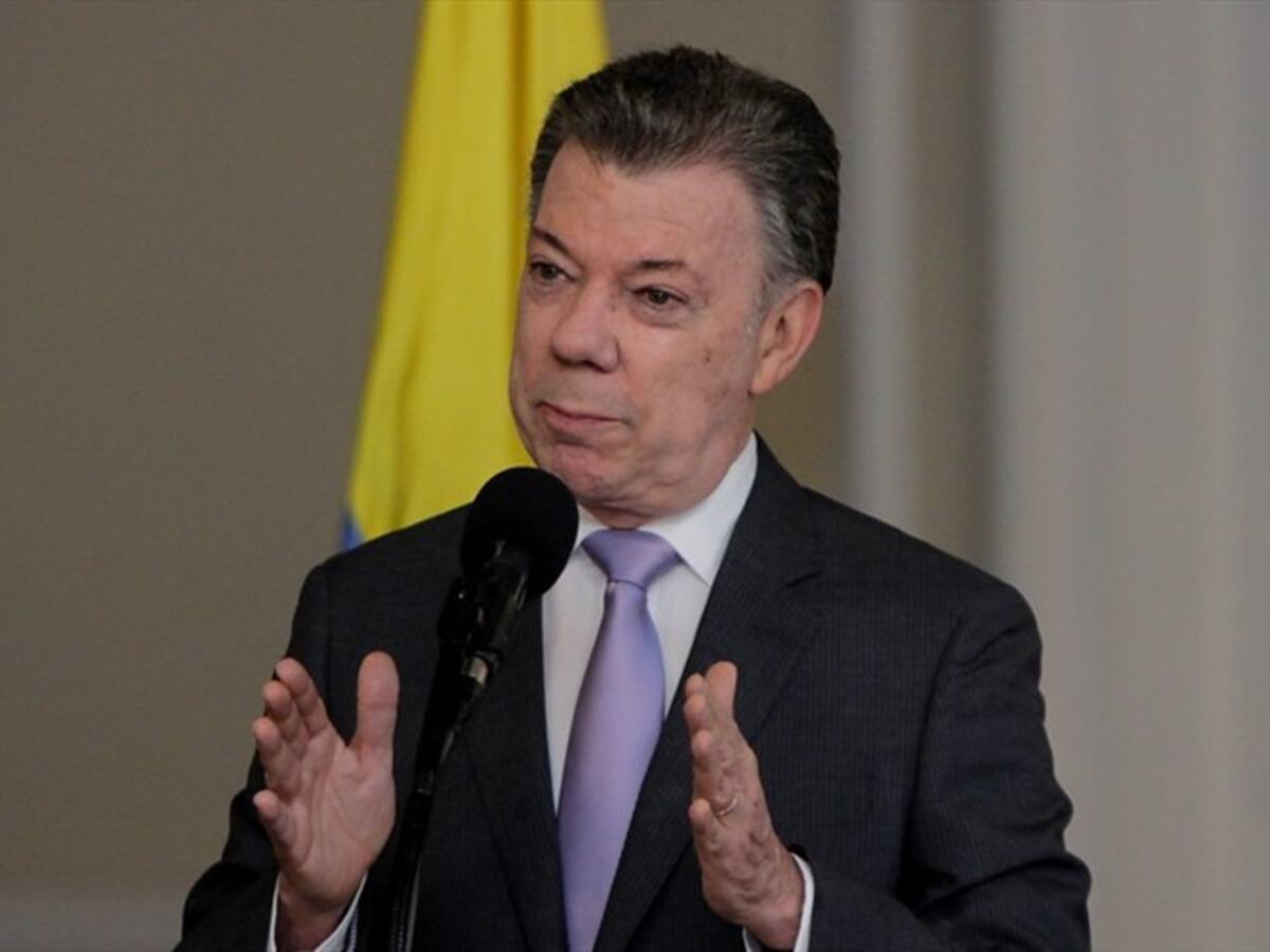 Santos pidió celeridad a la justicia en atentados a líderes sociales