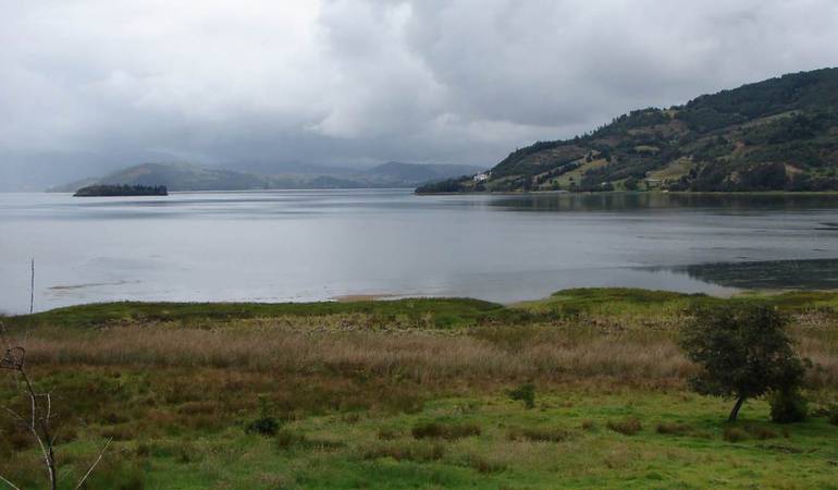 Lago de Tota 