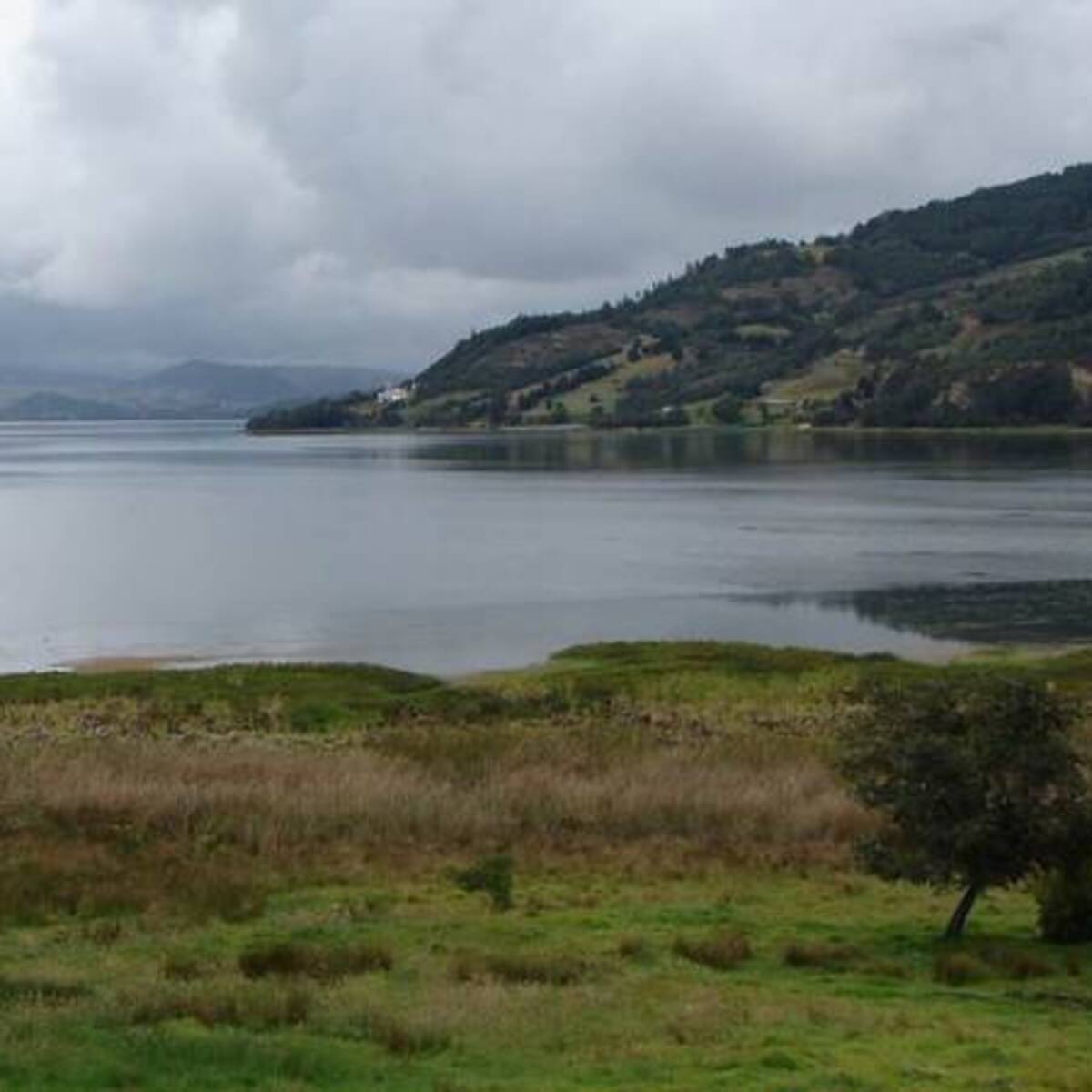 Empresarios y veedores hablaron sobre conflicto ambiental del Lago de Tota