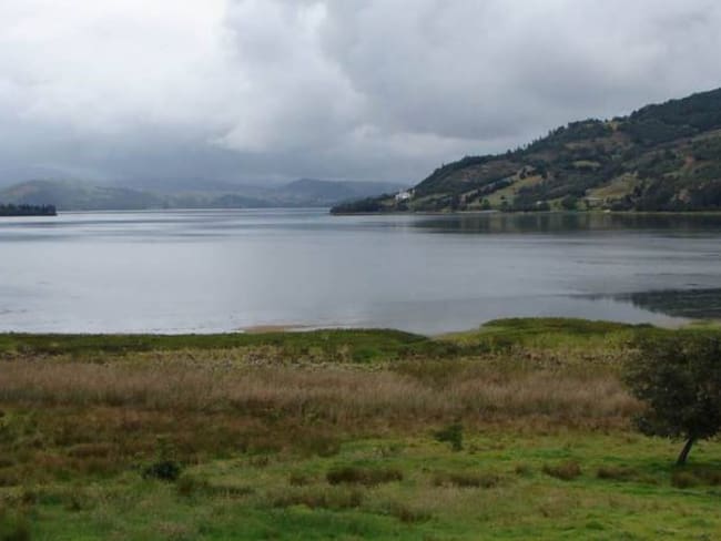 Lago de Tota 
