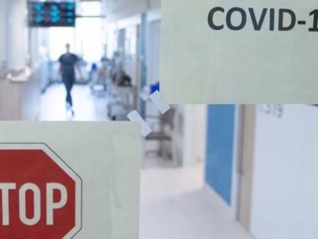 En septiembre hubo 8 días sin cero muertes por COVID