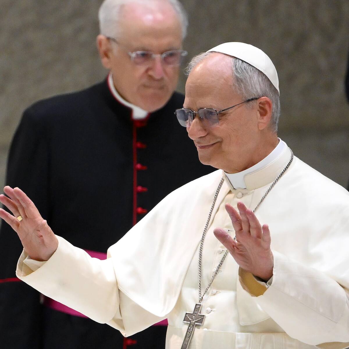 Papa León XIV se ofrece como mediador ante conflictos globales