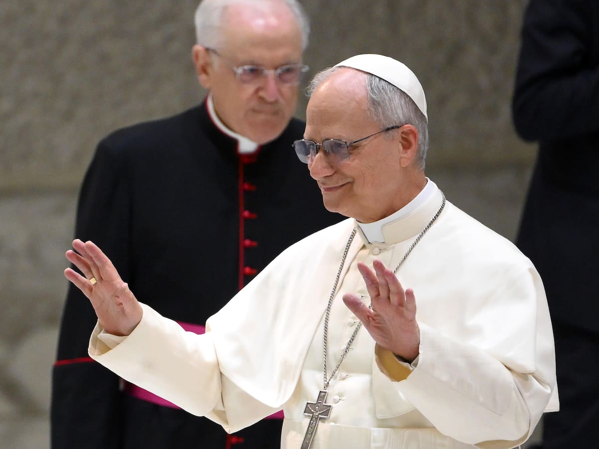 Papa León XIV se ofrece como mediador ante conflictos globales