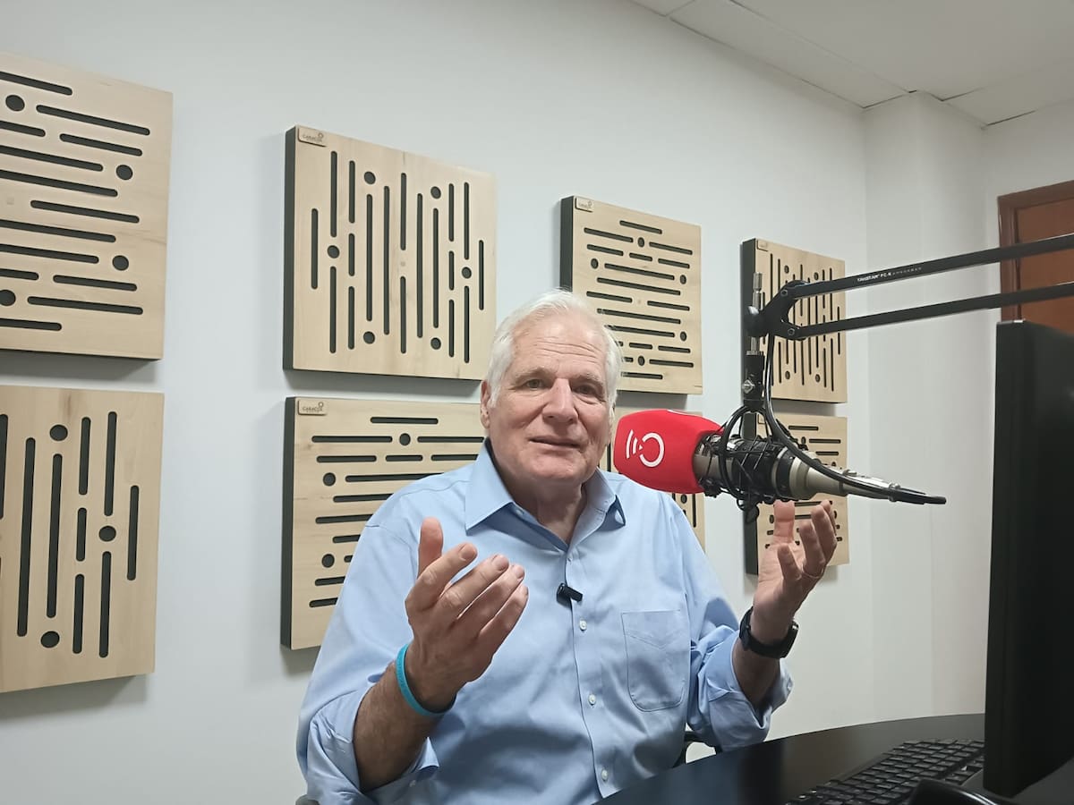 Petro ha tratado de desviar la investigación por homicidio de mi hijo:candidato Miguel Uribe Londoño