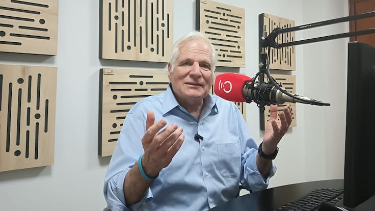 Miguel Uribe Londoño, candidato presidencial