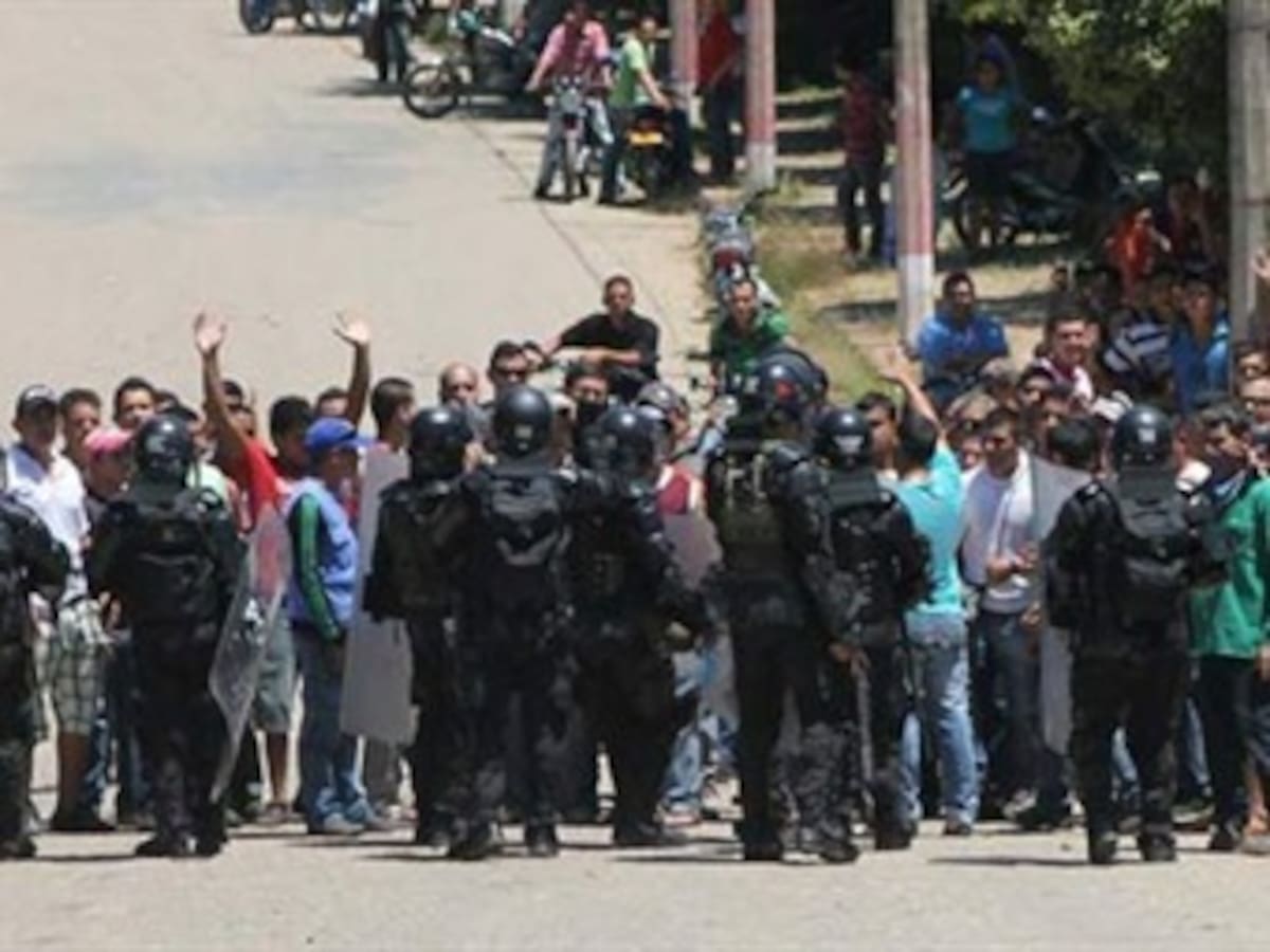 Campesinos del Catatumbo invitan nuevos actores a la mesa de diálogo