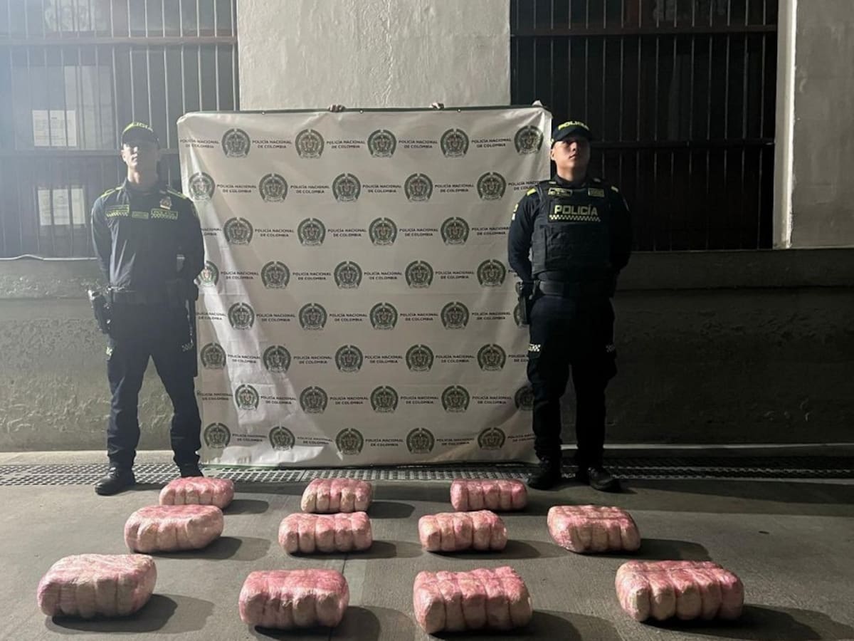 Un hombre murió durante una intervención de la policía en el Bronx de Medellín