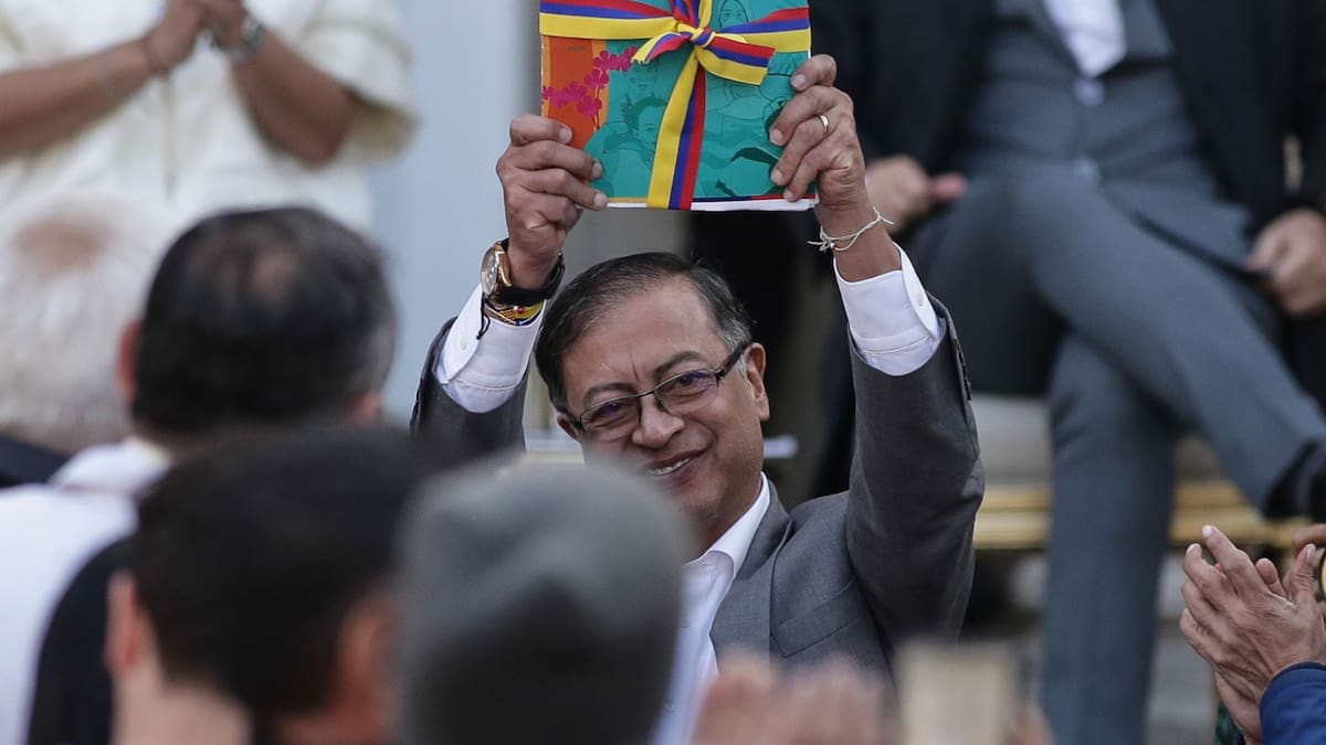 Presidente Petro confirma que nueva Reforma a la Salud llevará mensaje de urgencia