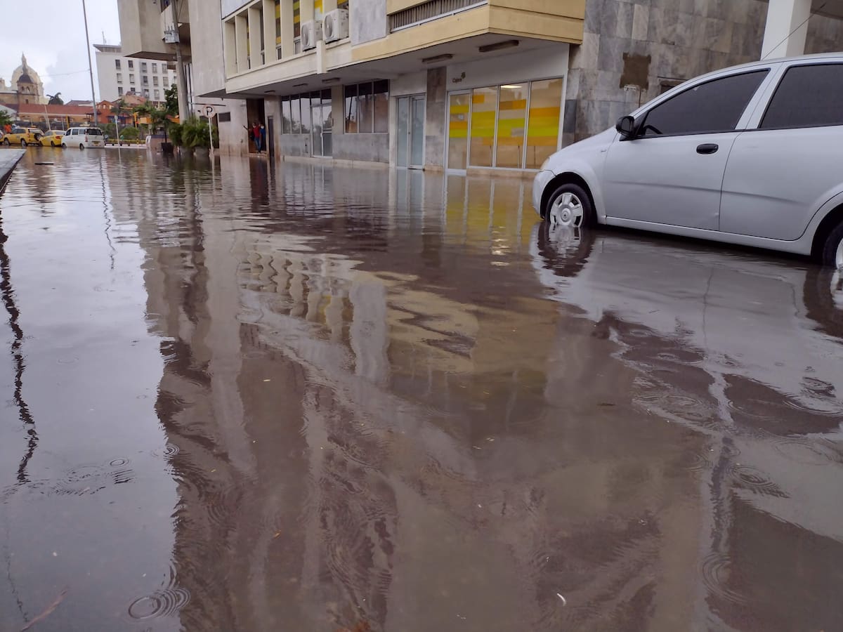 Alertan posible incremento de lluvias en Cartagena: ¿Cuáles son las razones?