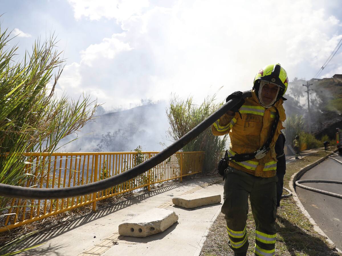 Por el fenómeno de El Niño 2.800 usuarios están sin agua en el occidente de Medellín