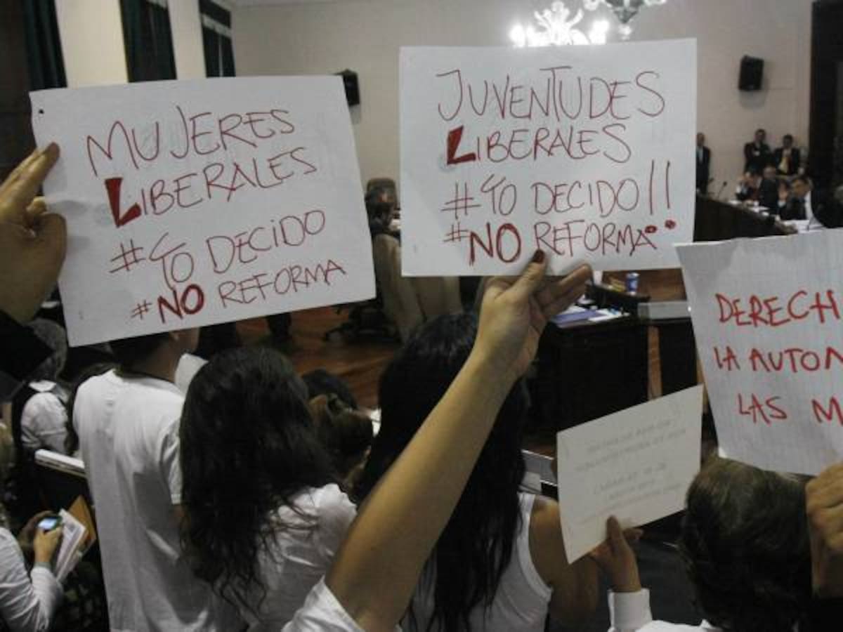 Abortos del espíritu santo