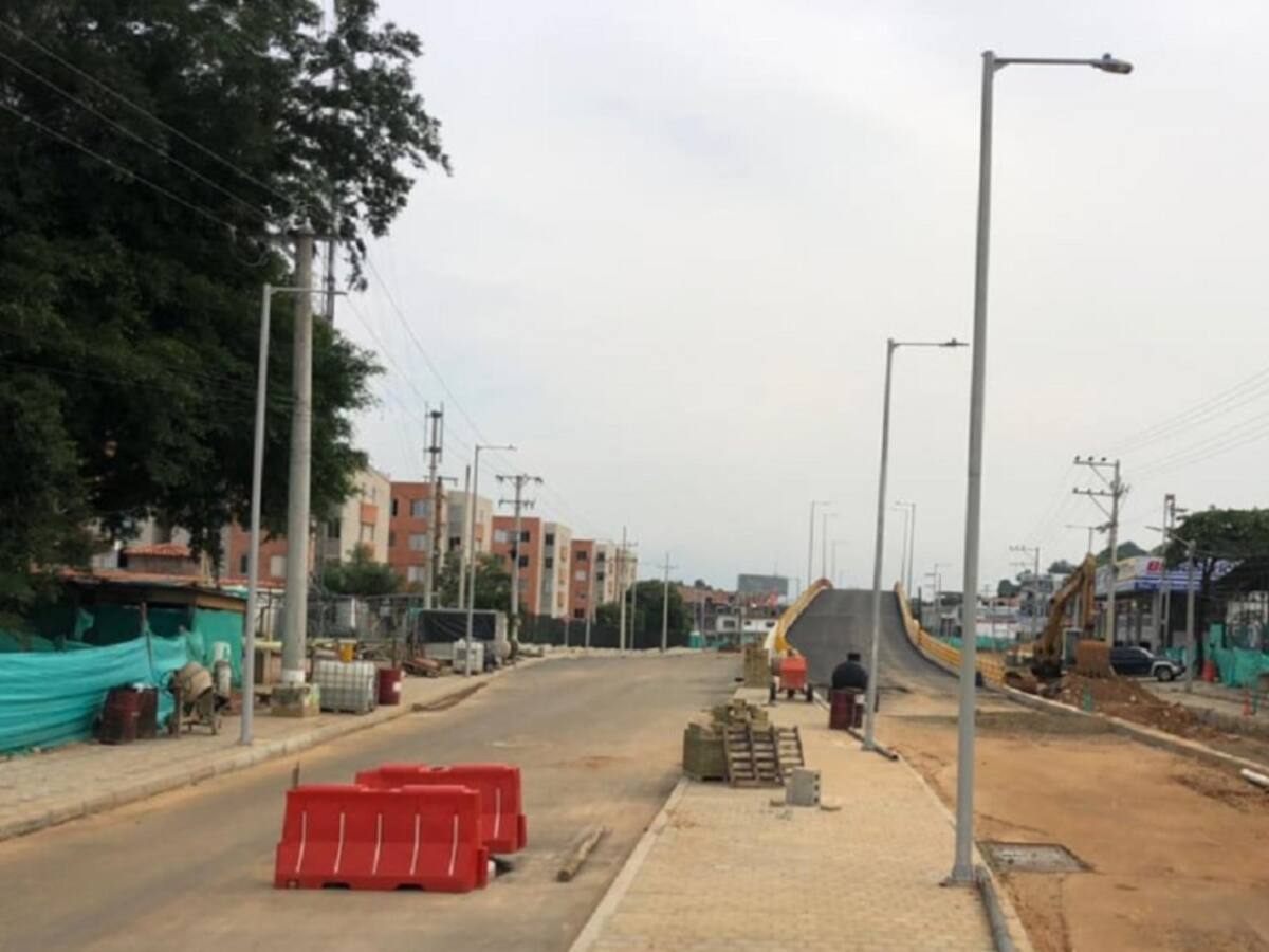 El puente de Cuatro vientos sigue sin encontrar una salida