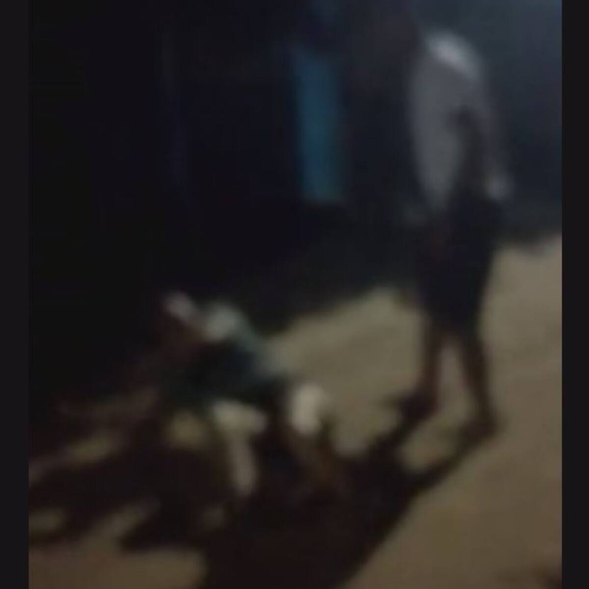 VIDEO: Brutal agresión a una mujer en medio de una riña en bajo Rionegro, Santander