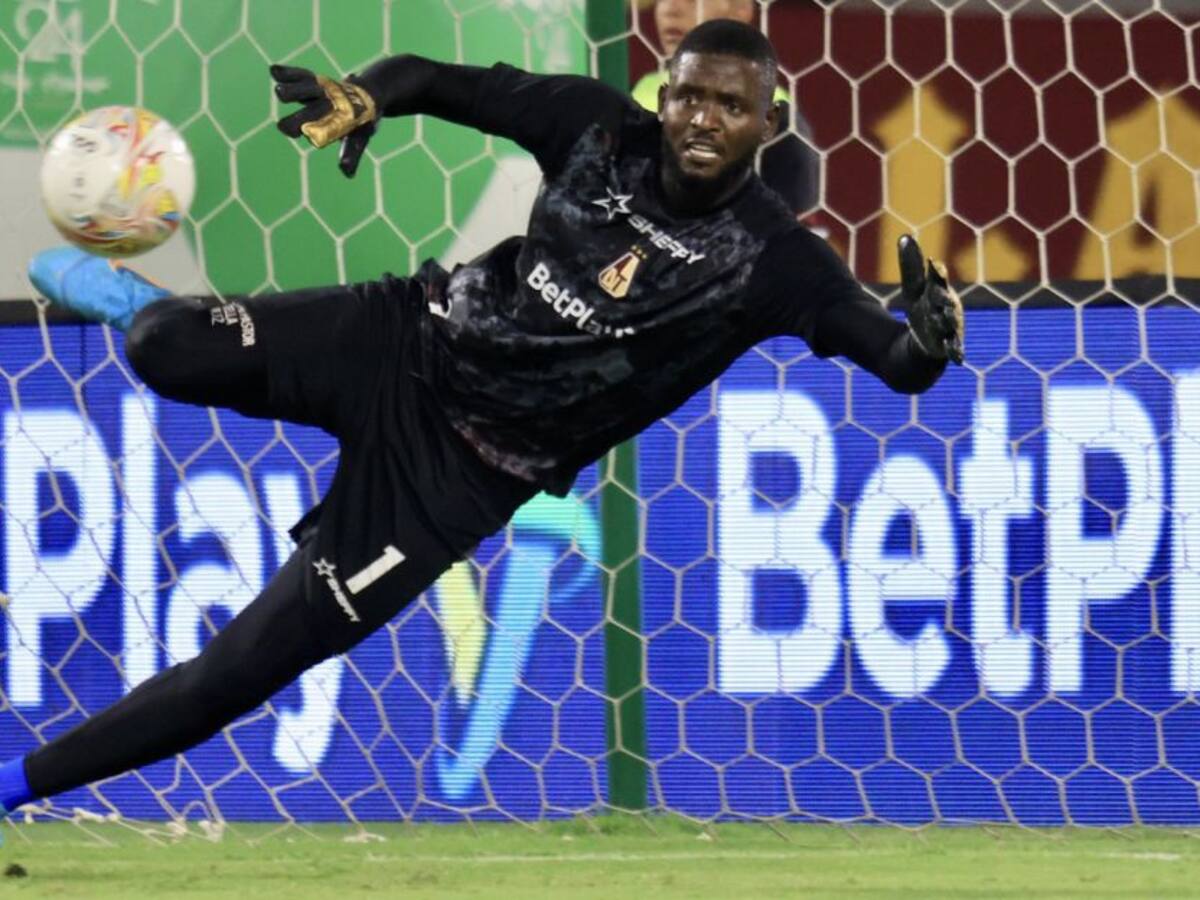 William Cuesta: A quién no le gustaría estar en América, Nacional o Junior