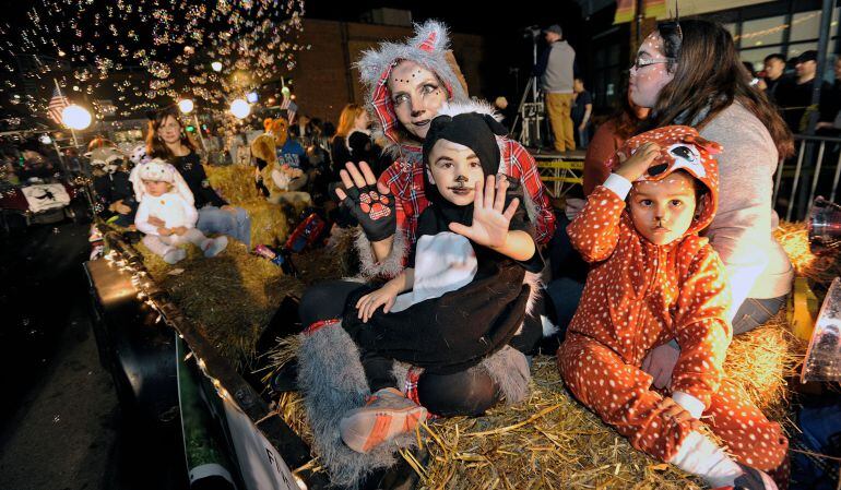 Recomendaciones para cuidar a sus hijos en este Halloween