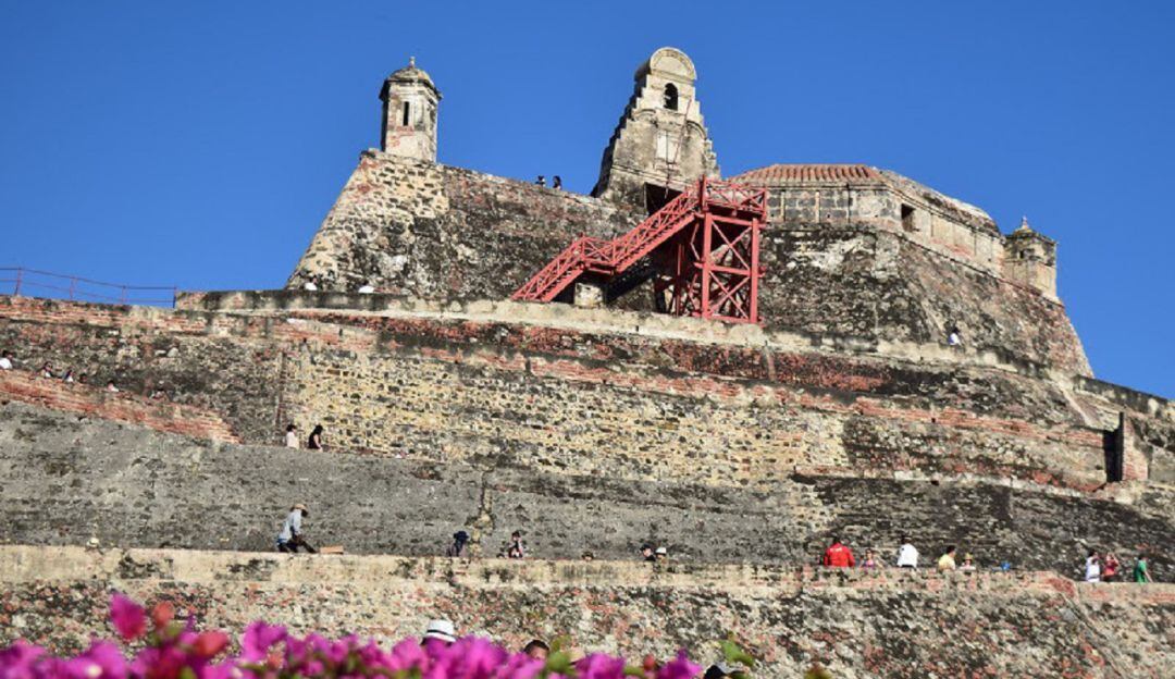 Castillo de San Felipe de Barajas