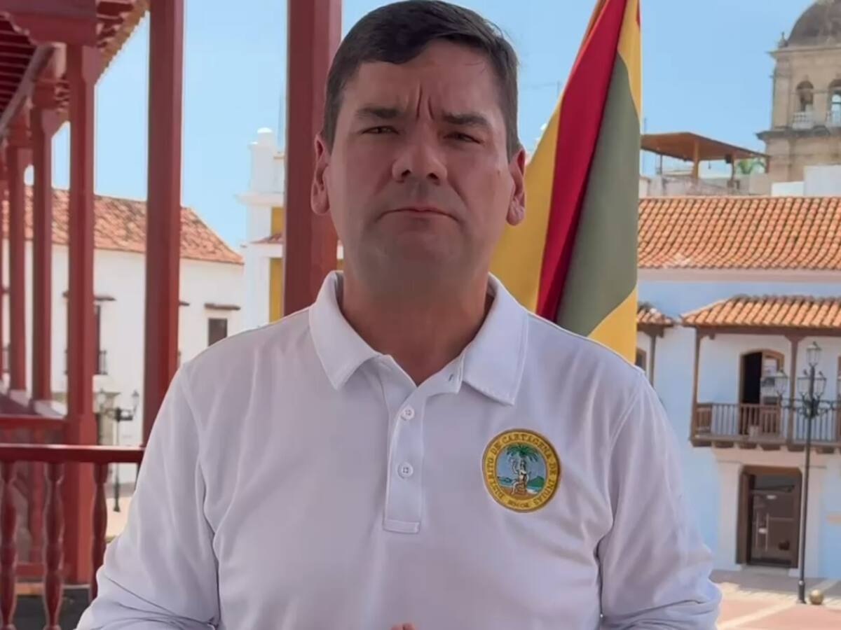 Alcaldía de Cartagena hace un llamado a la calma ante presuntos casos de raptos de menores