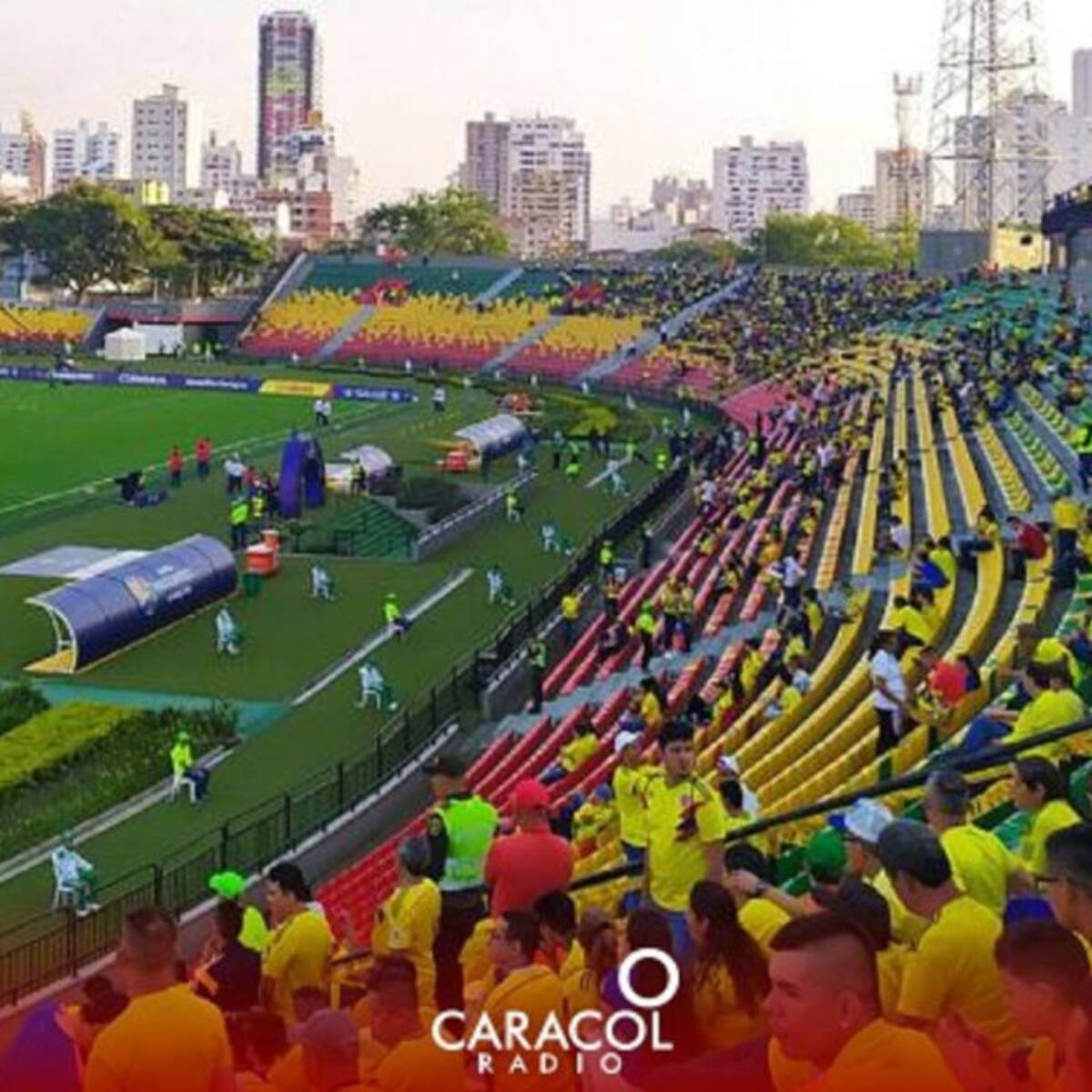 Gerente deportivo del Atlético Bucaramanga dice “Sí” a propuesta de mallas en el estadio