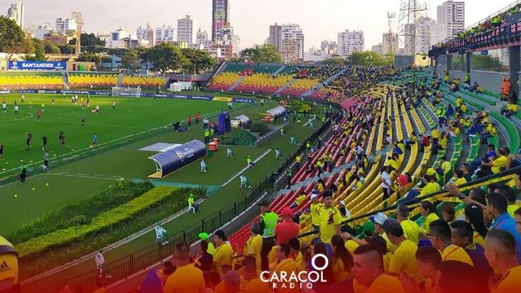 Jairo Portilla, coordinador Gestión del Riesgo Bucaramanga